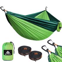 Hamaca NATUREFUN Ultra Ligera para Camping y Viaje, Capacidad 300 kg