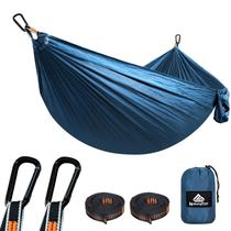 Hamaca NATUREFUN Ultra Ligera para Camping y Viaje, Capacidad de 300 kg