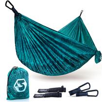 Hamaca para Camping Foxelli Ultraligera para Mochileros 181 kg