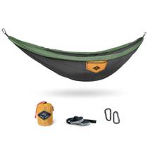 Hamaca para Camping WHTE MOSS Suparpine I con Correas Incluidas