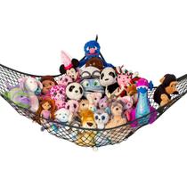 Hamaca para Peluches Esquina "Lilly's Love" Negra
