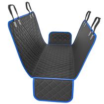 Hamaca para Perros para Asiento Trasero del Auto Active Pets Azul XL Impermeable Hamaca para Perros para Asiento Trasero del Auto Active Pets Azul XL Impermeable