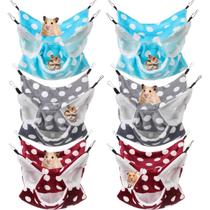 Hamaca Sadnyy para Cobaya, Rata, Hurón, Chinchilla, Ardilla