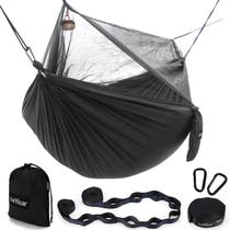 Hamaca Sunyear para Camping con Red Portátil Doble 227 kg