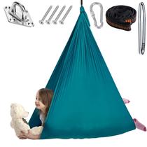 Hamaca Terapéutica Sensorial Chihee para Niños y Adultos