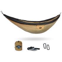 Hamaca WHTE MOSS Suparpine II para Camping Doble de Arena