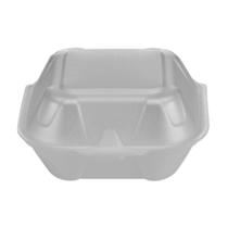 Hamburgueira de Isopor Bom Apetite BH02 com 400 unidades Hamburgueira de Isopor Bom Apetite BH02 com 400 unidades