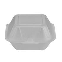 Hamburgueira de Isopor Bom Apetite BH03 com 400 unidades Hamburgueira de Isopor Bom Apetite BH03 com 400 unidades