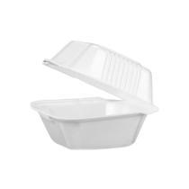 Hamburgueira de Isopor Ultratherm H01 com 400 unidades