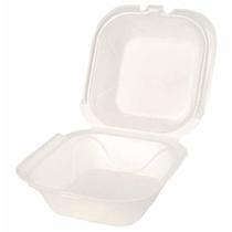 Hamburgueira espumada g1 branca / 100un / darnel Hamburgueira espumada g1 branca / 100un / darnel