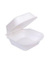 Hamburgueira isopor fibraform hf01 cx400un