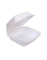 Hamburgueira isopor fibraform hf03 cx400un