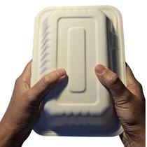 Hamburgueiras Sustentáveis 900ml 50 unidades Eventos e Delivery Hamburgueiras Sustentáveis 900ml 50 unidades Eventos e Delivery