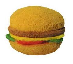 Hamburguer Espuma - Sponge Burger fake b+