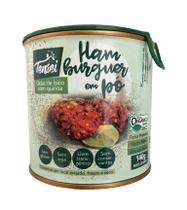 Hambúrguer ORGÂNICO VEGANO em Pó TENSEI