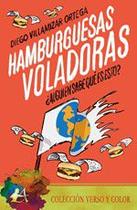 Hamburguesas voladoras - Editorial Adarve