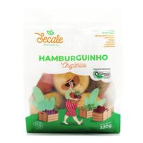 Hamburguinho Orgânico Secale 320g