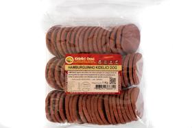 Hamburquinho - Kidelici Osso - Sabor Carne - 1 Kg