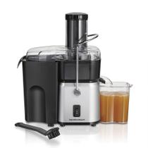 Hamilton Beach Premium Juicer Machine, Extrato Centrífugo