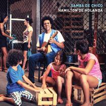Hamilton de Holanda - Samba de Chico - Digipack - BISCOITO FINO