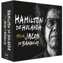 Hamilton de holanda -toca jacob do bandolim box 4 cds - DECK