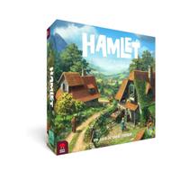Hamlet Jogo de Construção de Aldeia - Jogo de Cartas - Grok Hamlet Jogo de Construção de Aldeia - Jogo de Cartas - Grok