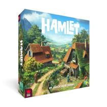 Hamlet Jogo De Construção De Aldeia - Jogo De Cartas - Grok
