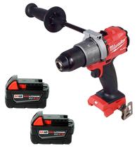 Hammer Drill Milwaukee 2804-20 18V 5,0 Ah com bateria 48-11-1850