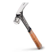 Hammer Estwing E15SR 15 oz, alça curta, garra rasgada