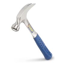Hammer Estwing E3-12S Straight Rip Claw 340 g com alça de choque