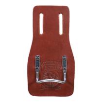 Hammer Holder Occidental Leather Cradle 2" para cinto de trabalho Hammer Holder Occidental Leather Cradle 2" para cinto de trabalho