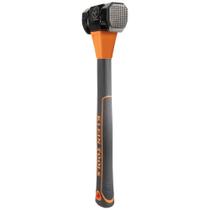 Hammer Klein Tools 80936MF Lineman's Milled-Face