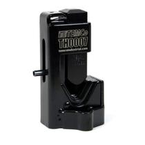 Hammer Lug Crimper Tool TEMCo crimpa baterias e cabos de solda de 8 AWG a 4/0 Hammer Lug Crimper Tool TEMCo crimpa baterias e cabos de solda de 8 AWG a 4/0