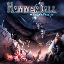 HammerFall - Masterpieces CD HammerFall - Masterpieces CD