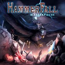 HammerFall - Masterpieces CD - Shinigami Records HammerFall - Masterpieces CD - Shinigami Records