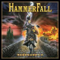 Hammerfall - Renegade - 20 Year Anniversary Edi 2 CDS 1 DVD Hammerfall - Renegade - 20 Year Anniversary Edi 2 CDS 1 DVD