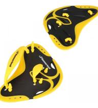 Hammerhead palmar meia lua para natação