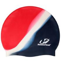 Hammerhead touca de silicone multicolor Hammerhead touca de silicone multicolor