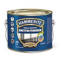 Hammerite Esmalte Sint Antiferrugem Direto na Ferrugem cor Azul 2,4L Hammerite Esmalte Sint Antiferrugem Direto na Ferrugem cor Azul 2,4L