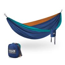 Hammock ENO DoubleNest leve para 2 pessoas, portátil, 2,7 m Hammock ENO DoubleNest leve para 2 pessoas, portátil, 2,7 m