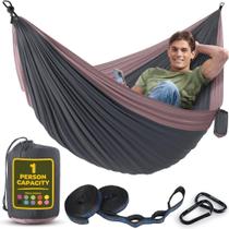 Hammock SEWANTA Durable Nylon Camping, capacidade de 180 kg