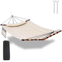 Hammock TEGERDEGER TegerDeger para 2 pessoas 12 pés com capacidade de 205 kg