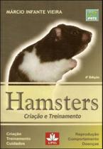 Hamsters criação e treinamento - PRATA EDITORA