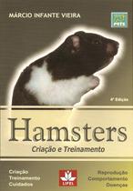 Hamsters - criacao e treinamento - PRATA