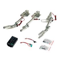 Han ov-10 bronco 30cc trem retratil nose gear + controller
