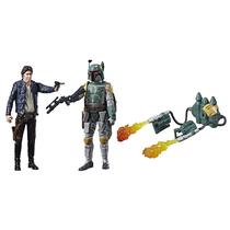 Han Solo & Boba Fett - Pack Duplo Star Wars