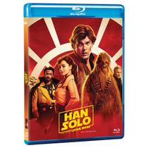 Han Solo. Uma História Star Wars Blu-ray
