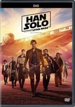 Han Solo. Uma História Star Wars DVD