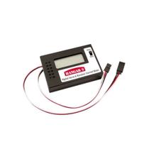 Han172 digital servo e rx current meter Han172 digital servo e rx current meter