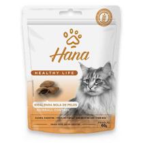 Hana healthy life gatos hairball control 60g